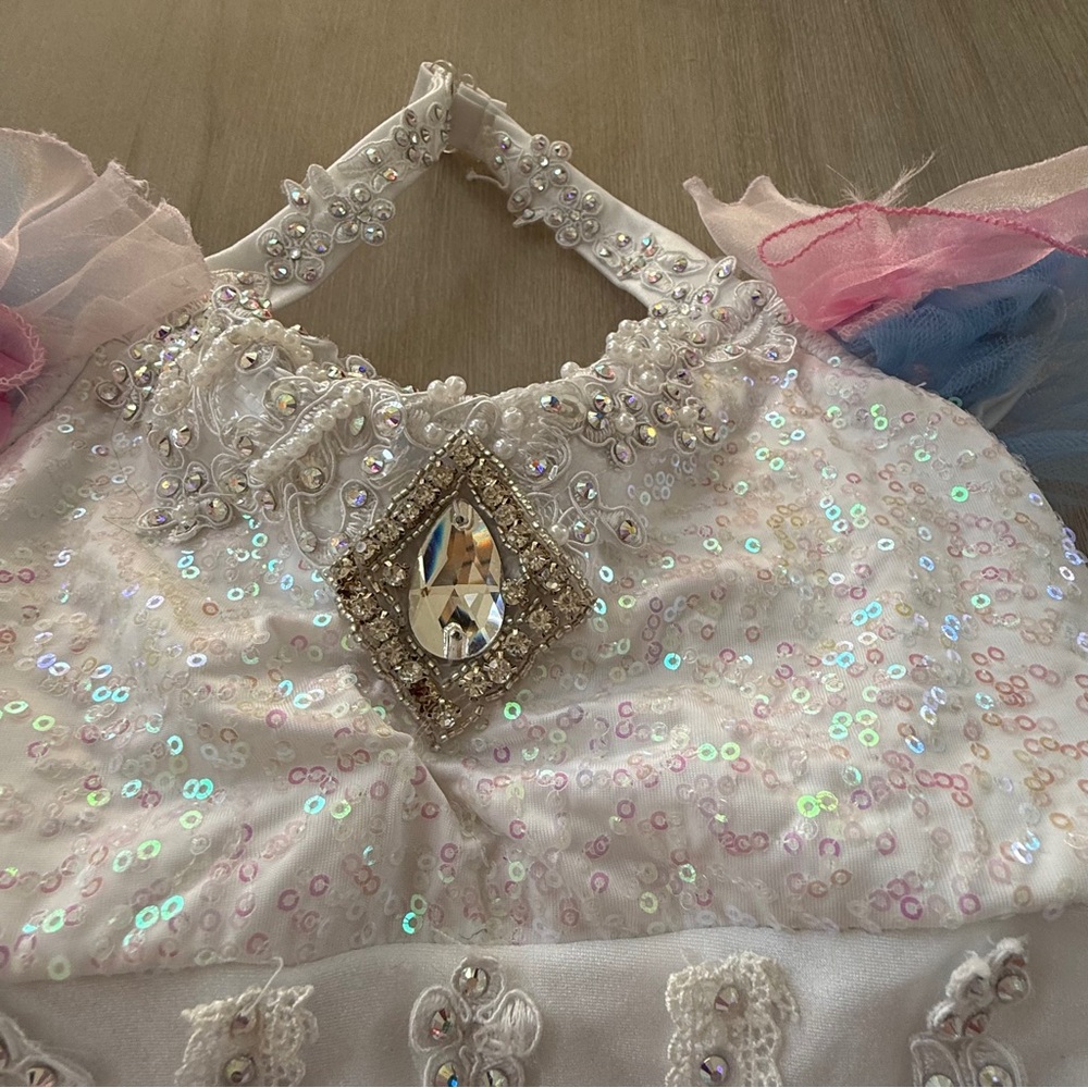 Custom Dance Solo Birthday Bash Size 5/6 - Picture 7 of 14